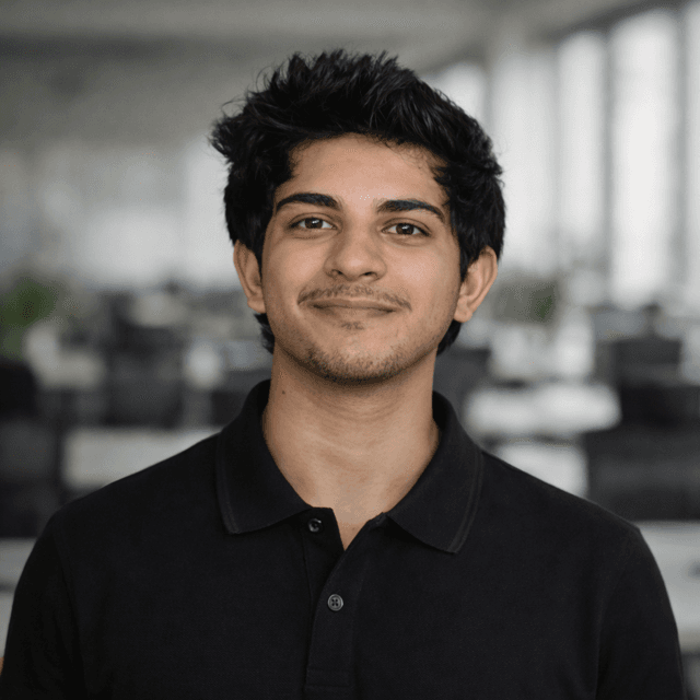 Ankit Dhiman, Co-founder & CTO of Chronexa
